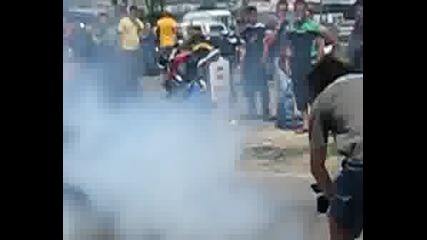 Motorbike Pali Zadna Guma