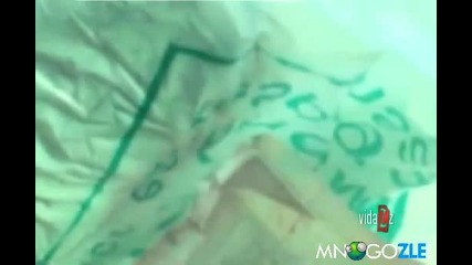 Да ти паднат пари от небето ''буквално''