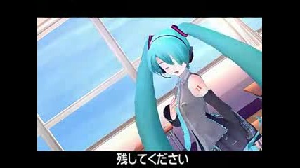 Miku Hatsune - Time Limit