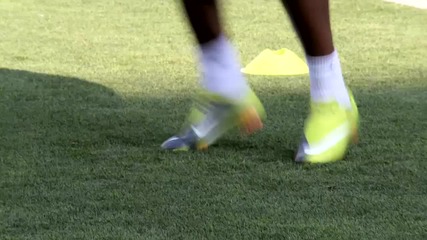 Nani - Getting Back - Agility 