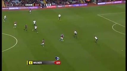 Aston Villa - Bolton 5:1 (07.11.2009)