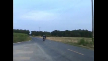 Scooter Racing 