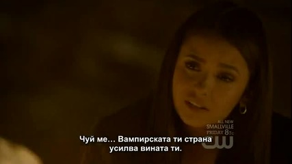 The Vampire Diaries S02e21 + Bg Subs