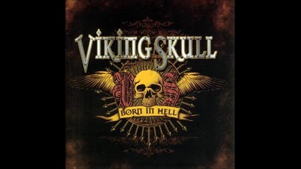 Viking Skull - Dirty Dirty Hole