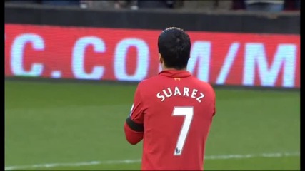 Ливърпул – Астън Вила 1-3 / Barclays Premier League 2012-13 / 17 кръг