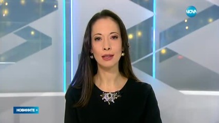 Новините на NOVA (23.12.2016 - обедна емисия)