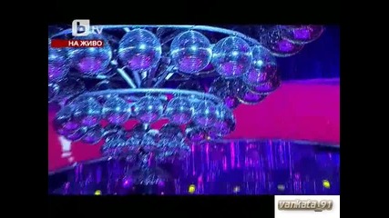 Taнц По Песента - Кукла, На Етиен Леви - Финал на Dancing Stars14.12.2009 