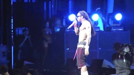 Lil Wayne - John (live Concert Performance)