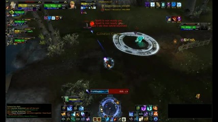 World of Warcraft Oblivinati Mage Pvp 13 cataclysm 85