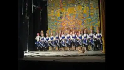 Folk Dance My Life