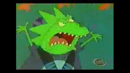 The Terrible Thunderlizards 4x6