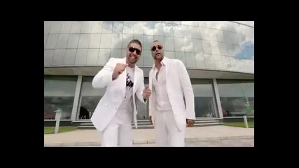 !! Ангел и Dj Дамян - Топ резачка ( ft. Ваня) ( Официално видео )