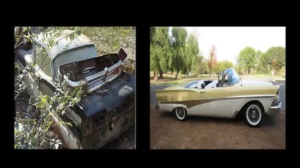 Restoring Your Collector Car Made Easy!