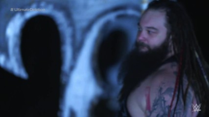 "Woken" Matt Hardy and Bray Wyatt play a twisted game of Hide and Seek - The Ultimate Deletion: Raw, March 19, 2018