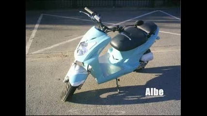 scooter tuning compilation