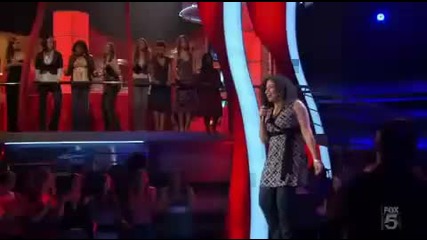 Jordin Sparks - Give Me One Reason 