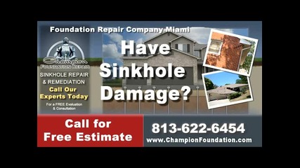 Foundation Repair Company Miami
