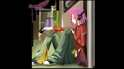 Sakura & Tayuya - All The Things She Said