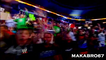 Wwe Wrestlemania 29- Coming Home - Diddy Dirty Money ft Skylar Grey