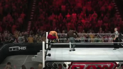 Wwe 12 _ Ricky _the Dragon_ Steamboat Finisher