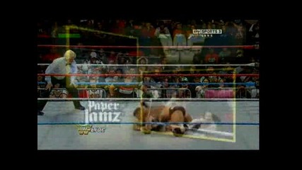 Wwe Raw Old School 15.11.10 John Cena Vs Alex Riley 