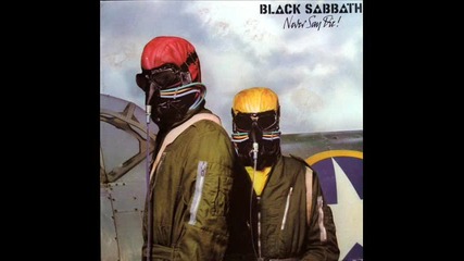 Black Sabbath - Never Say Die