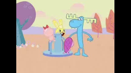 Happy Tree Friends - Blast From The Past