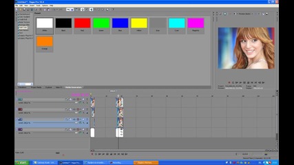 Sony Vegas Effect 2