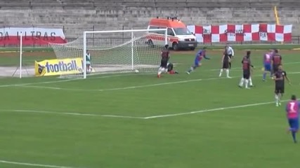 ВИДЕО: Хасково - Марек 0:1