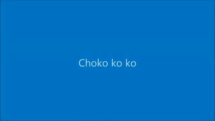 Kultur Shock - Choko ko ko