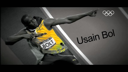 Usain Bolt - Olympic Games moments