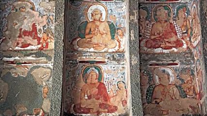 Древните тайни, скрити в будистки пещери - Ancient Secrets Hidden In Buddhist Caves