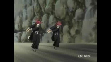 Bleach Episode 136 (english dub) Part 3
