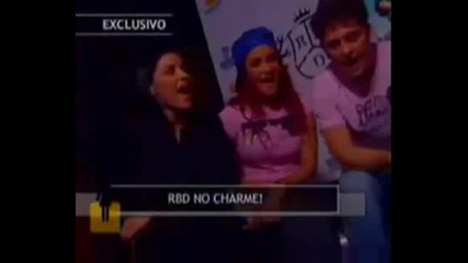 Lo Mejor De Rbd A Capella