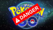 Не играйте Pokémon GO!!!