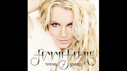Гледай!! Обложката на албум на Бритни Спиърс - Femme Fatale 