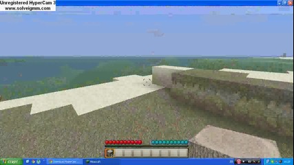 Как да оцелеем първата нощ в Minecraft