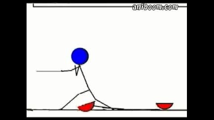 Stick Fight - Cool Animation (hq)