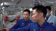 Китай изпраща в космоса най-младия си екипаж от тайконавти (ВИДЕО)