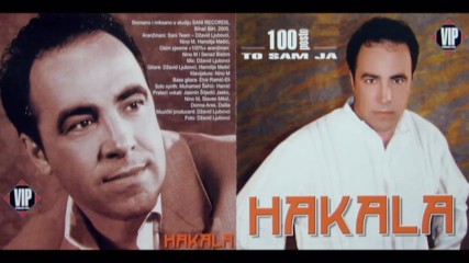 Nihad Fetic Hakala - Jos se nisi udala (hq) (bg sub)