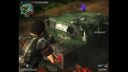 Just Cause 2 - My Gameplay