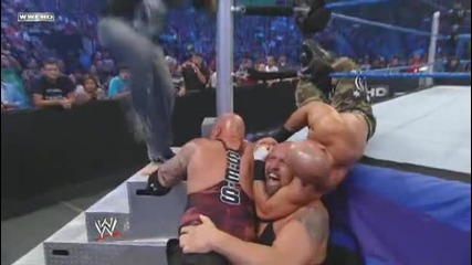 Wwe - Big Show vs Luke Gallows ( Smackdown 2010 ) 