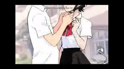 Blood Plus - Kai And Saya - Lovefool