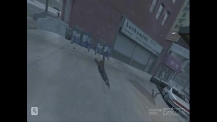 Моят Gta Iv Геймплей