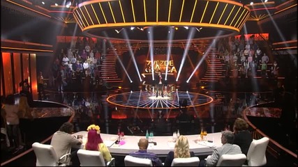 Denis Demisovski - Majko sve ti oprastam - (live) - ZG 2014 15 - 17.01.2015. EM 18.