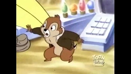 Chip n Dale Rescue Rangers - 228 - One Upsman - Chip 