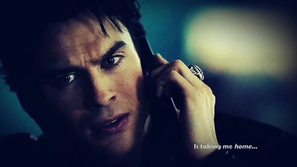 Damon - Goodbye My Human Elena