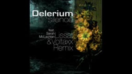 House == Delerium - Silence 2009 (lissat & Voltaxx Remix) 