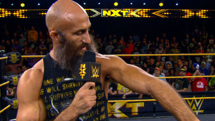 Why the NXT Title means the world to Tommaso Ciampa: WWE.com Exclusive, Feb. 12, 2020