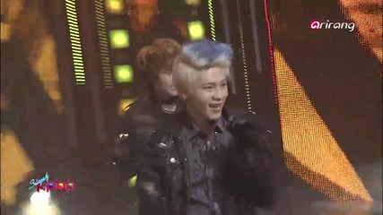 Wonder Boyz - Tarzan [ Simply K-pop ]